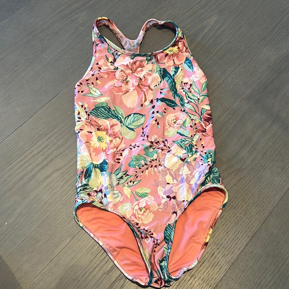 Zimmermann girls swimsuit one piece